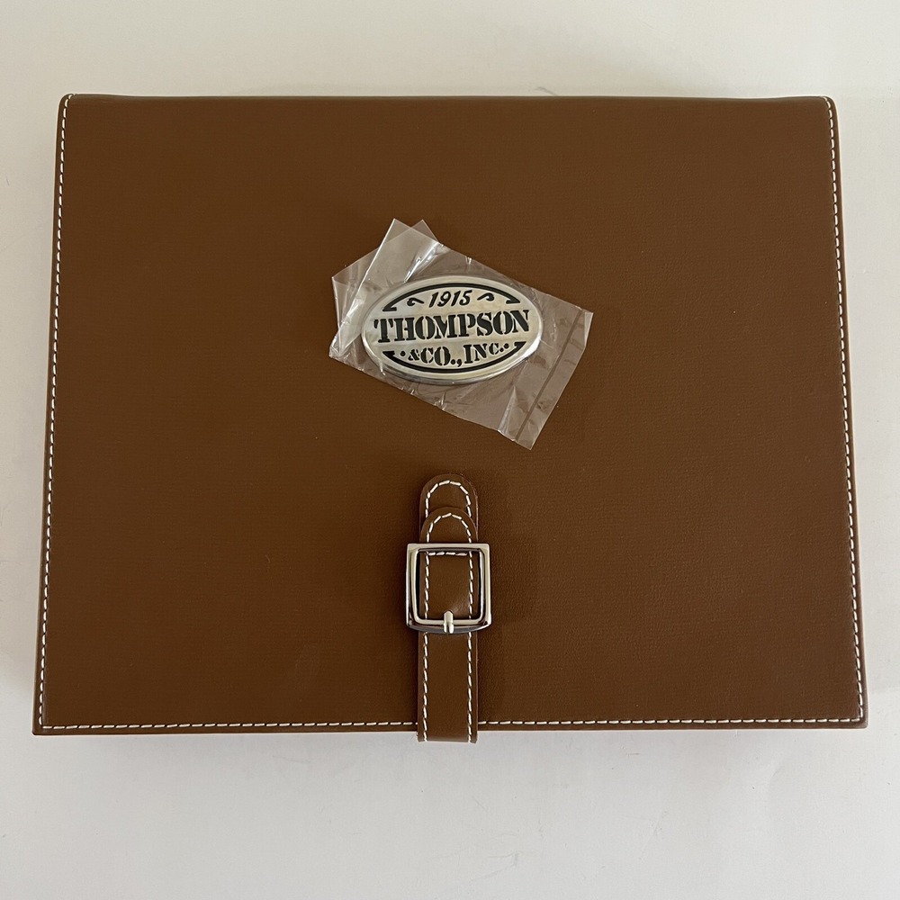 Thompson & Co Inc Humidifier Box With New Magnetic Latch Brown 11X9"